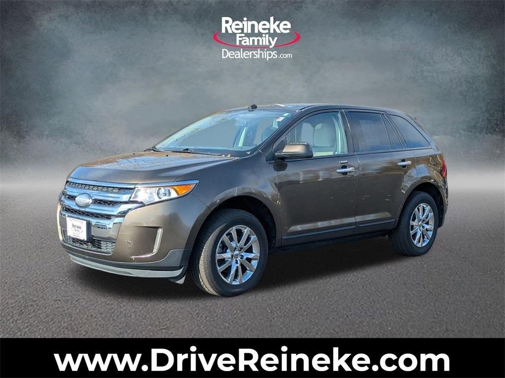 used 2011 Ford Edge car, priced at $6,500