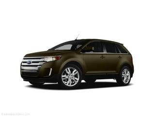 used 2011 Ford Edge car, priced at $6,500