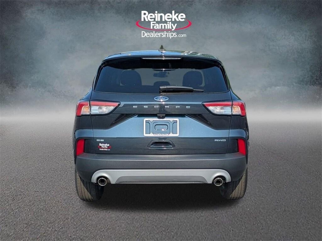 used 2022 Ford Escape car, priced at $20,530