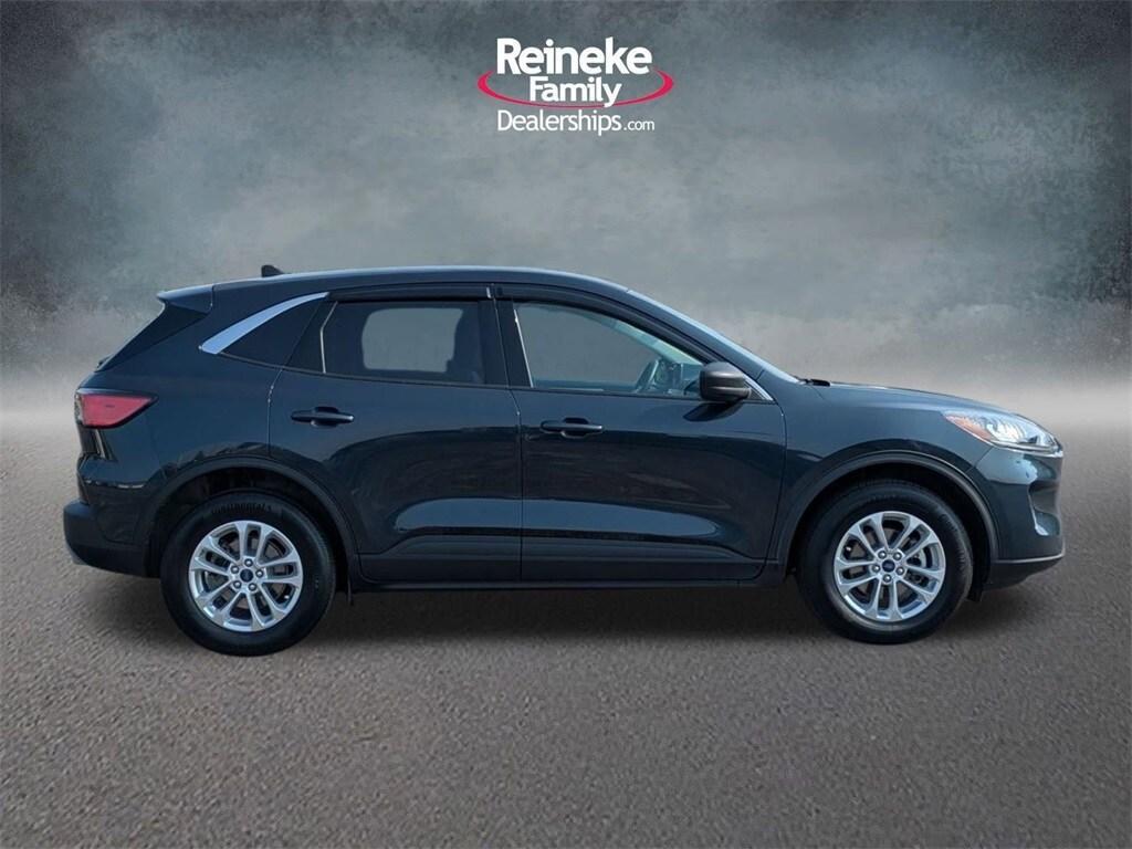 used 2022 Ford Escape car, priced at $20,530