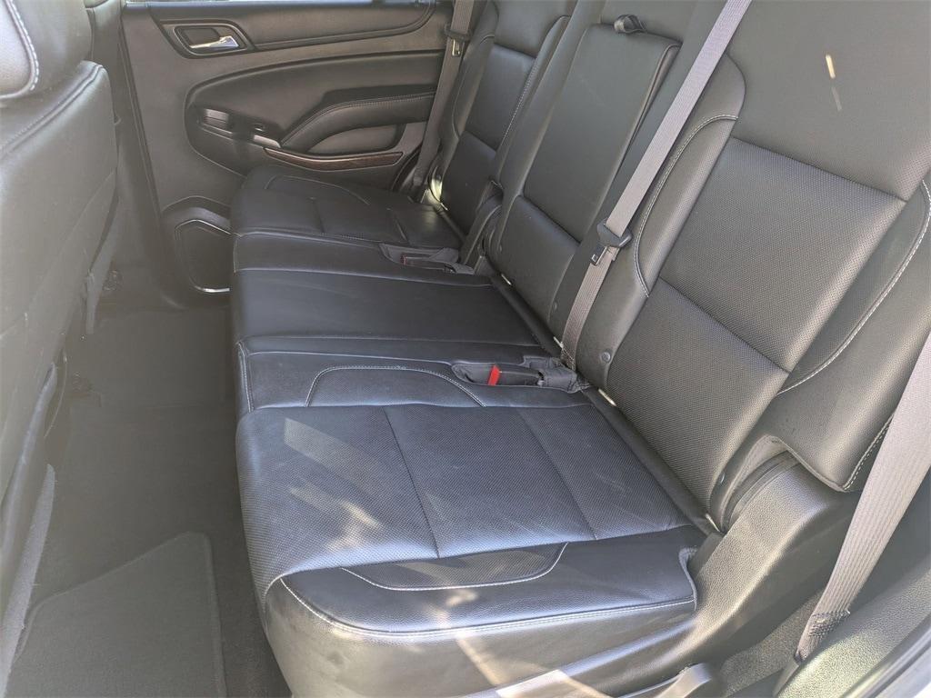 used 2017 GMC Yukon car, priced at $15,999