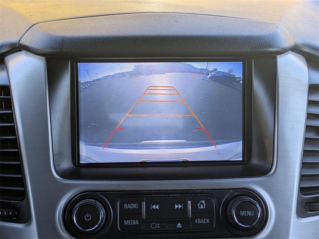 used 2017 GMC Yukon car, priced at $15,999