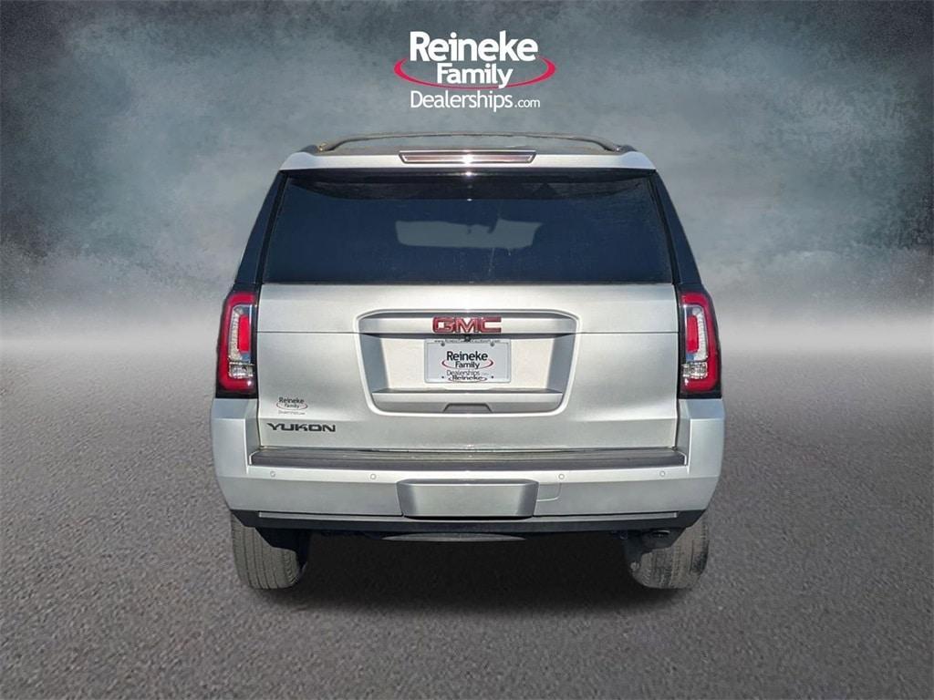 used 2017 GMC Yukon car, priced at $15,999