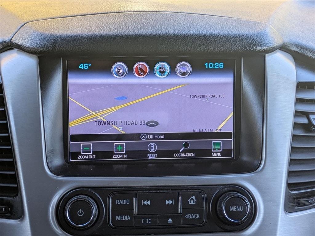 used 2017 GMC Yukon car, priced at $15,999