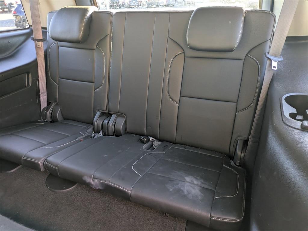 used 2017 GMC Yukon car, priced at $15,999