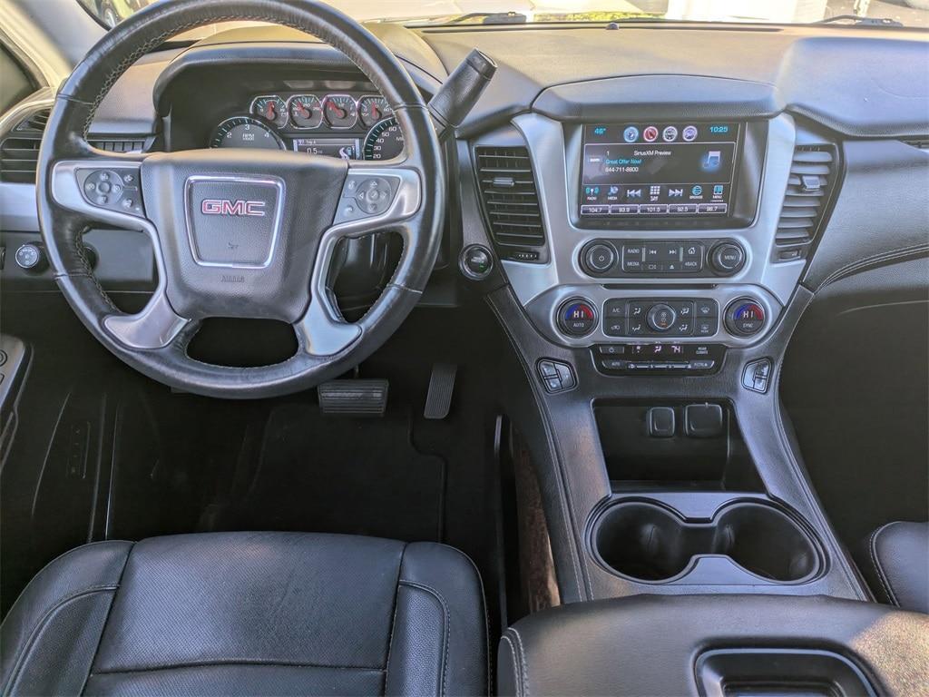 used 2017 GMC Yukon car, priced at $15,999