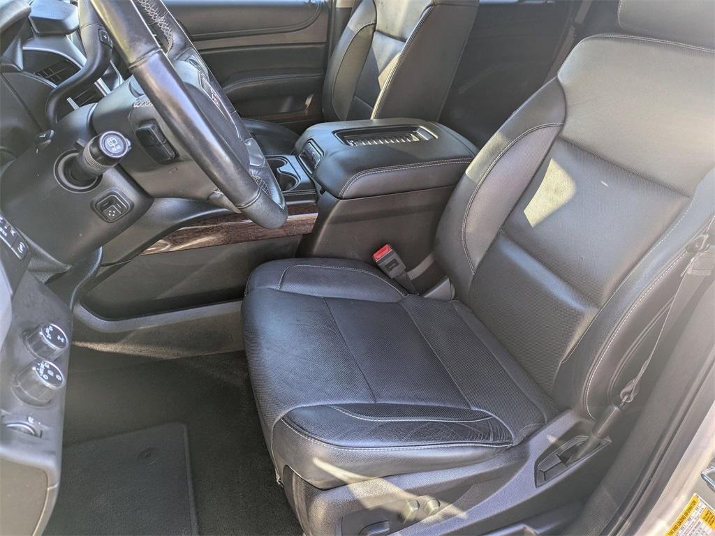 used 2017 GMC Yukon car, priced at $15,999