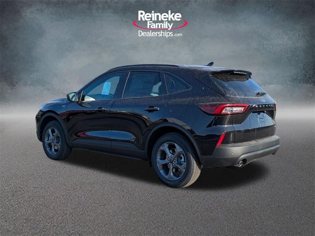 new 2025 Ford Escape car, priced at $33,271