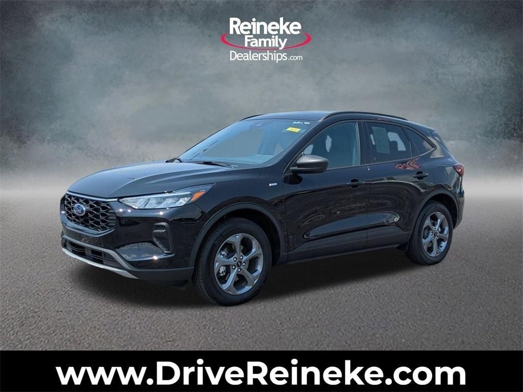 new 2025 Ford Escape car, priced at $33,271