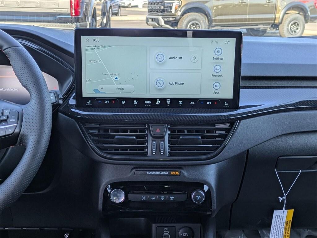 new 2025 Ford Escape car, priced at $33,271