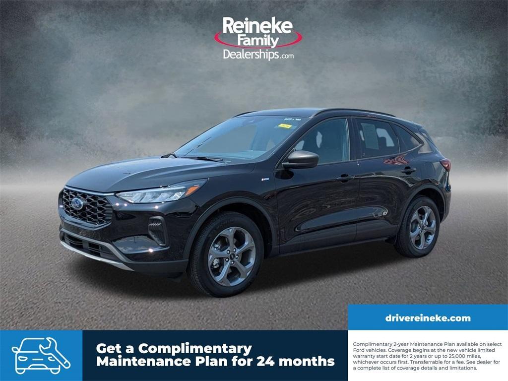 new 2025 Ford Escape car, priced at $33,271