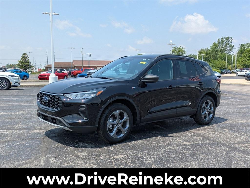 new 2025 Ford Escape car, priced at $33,271