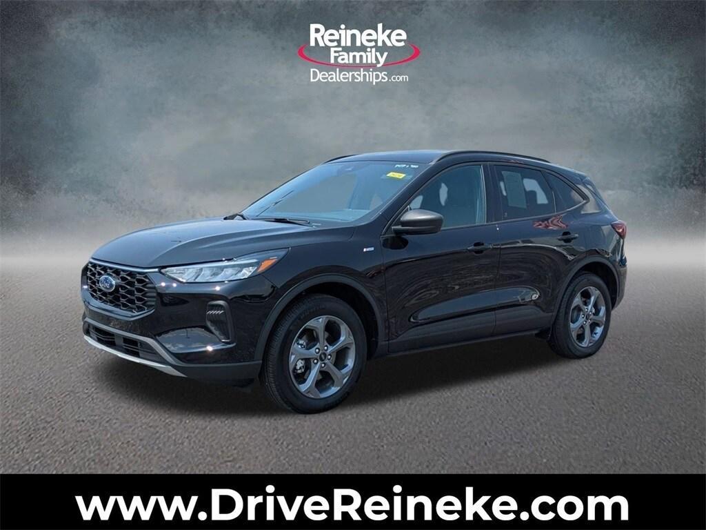 new 2025 Ford Escape car, priced at $33,271