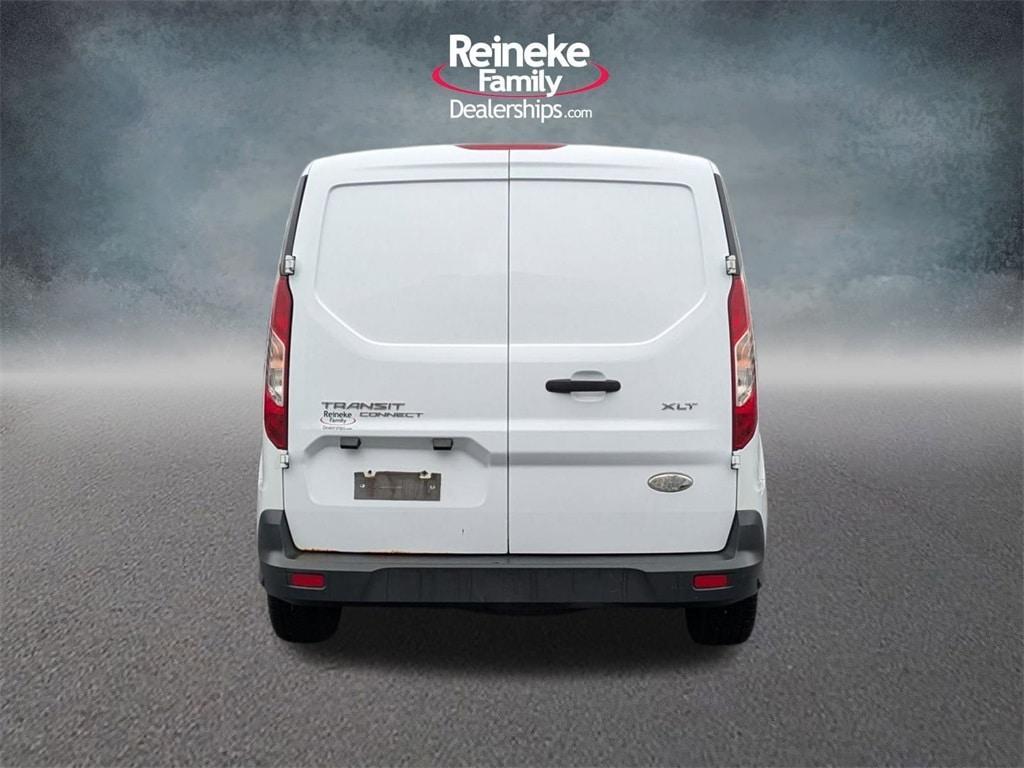 used 2015 Ford Transit Connect car, priced at $9,553