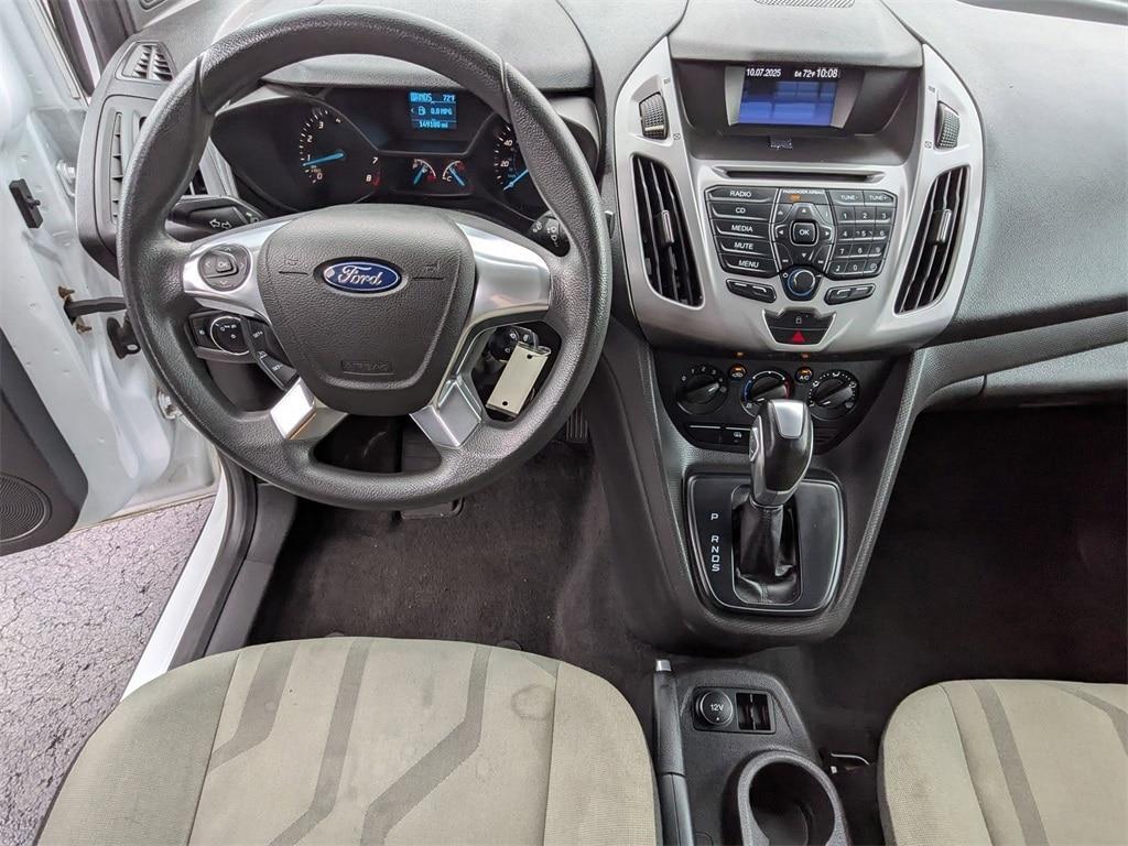 used 2015 Ford Transit Connect car, priced at $9,553