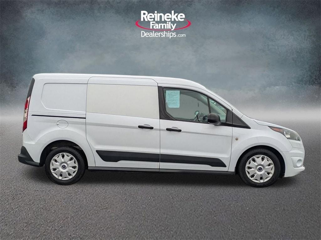 used 2015 Ford Transit Connect car, priced at $9,553