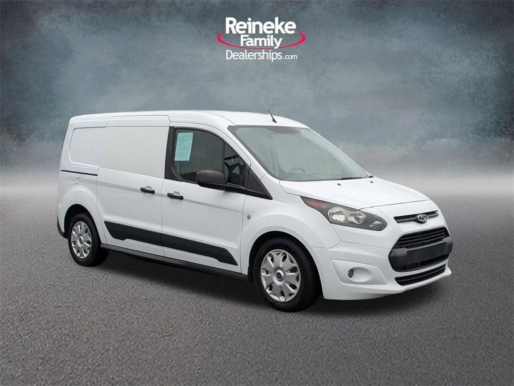 used 2015 Ford Transit Connect car, priced at $9,553