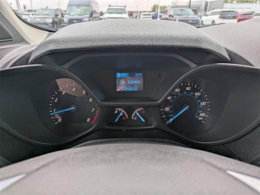 used 2015 Ford Transit Connect car, priced at $9,553