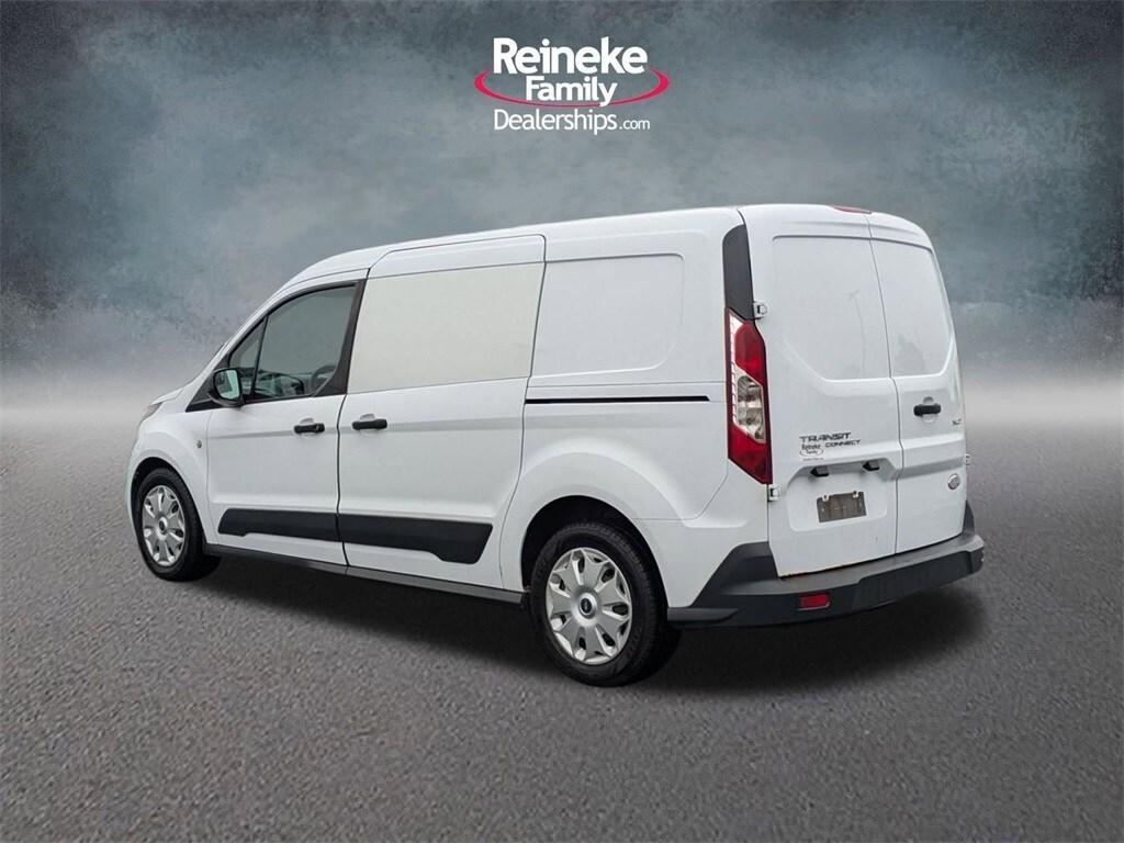 used 2015 Ford Transit Connect car, priced at $9,553