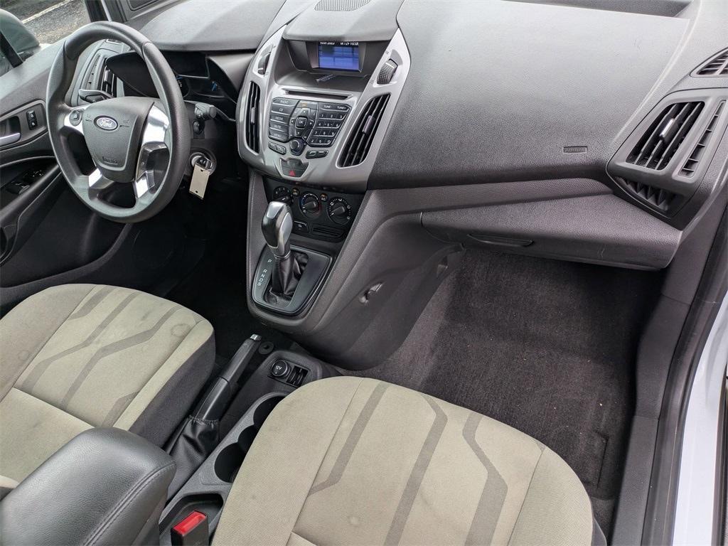 used 2015 Ford Transit Connect car, priced at $9,553