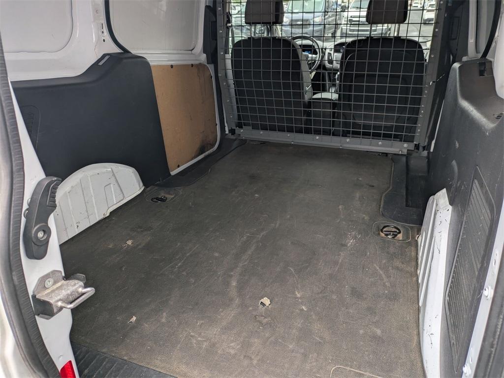 used 2015 Ford Transit Connect car, priced at $9,553