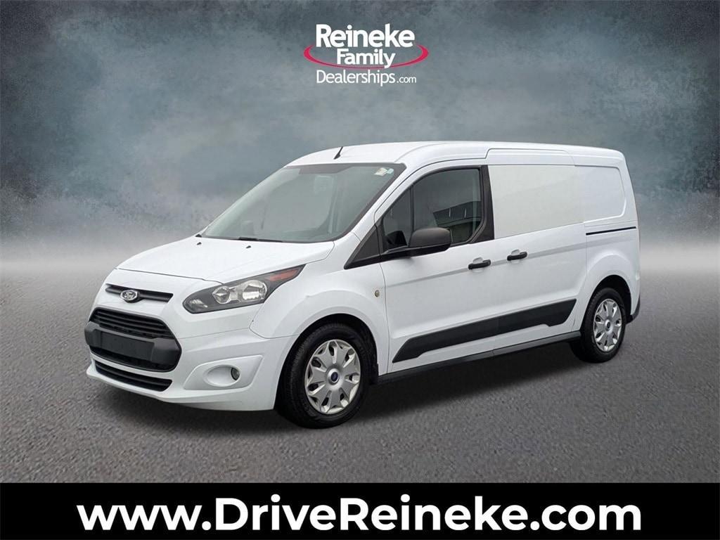 used 2015 Ford Transit Connect car, priced at $9,553