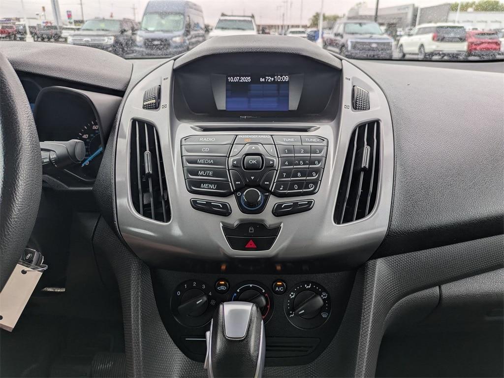 used 2015 Ford Transit Connect car, priced at $9,553