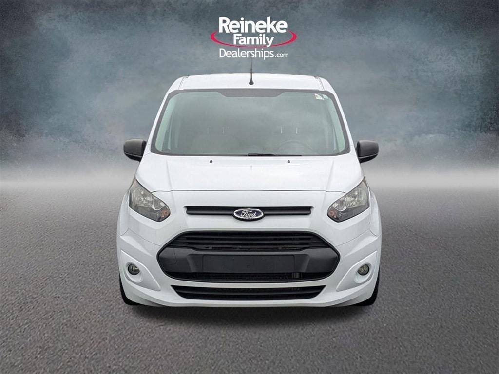 used 2015 Ford Transit Connect car, priced at $9,553