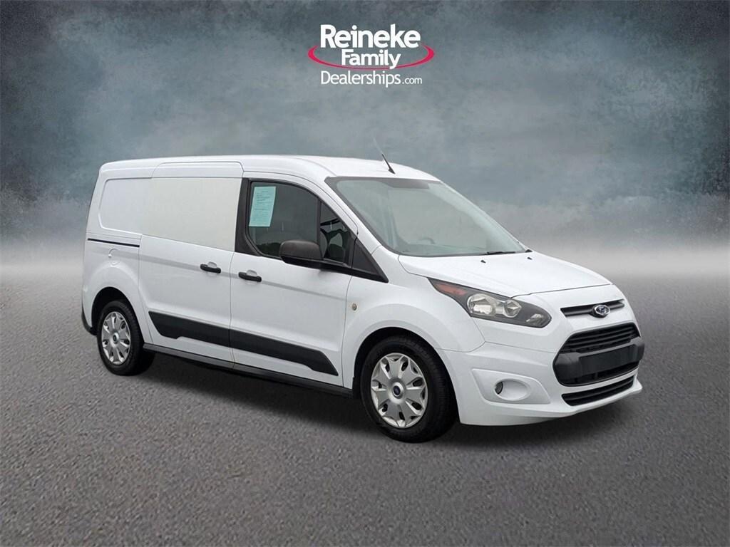 used 2015 Ford Transit Connect car, priced at $9,553