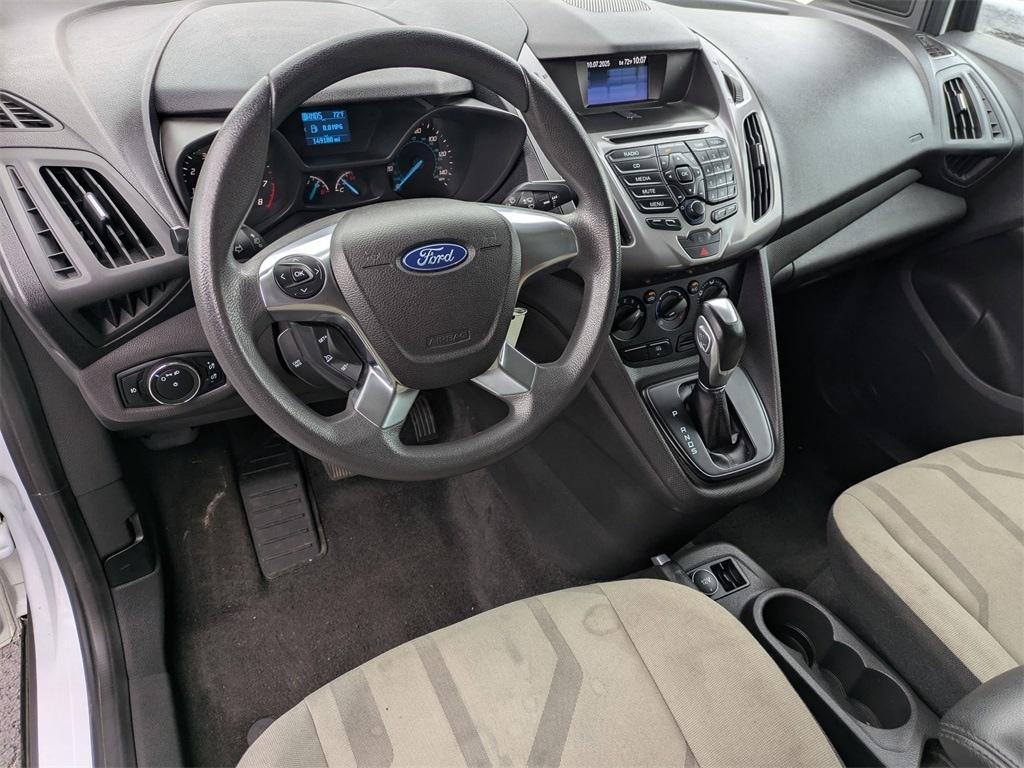 used 2015 Ford Transit Connect car, priced at $9,553