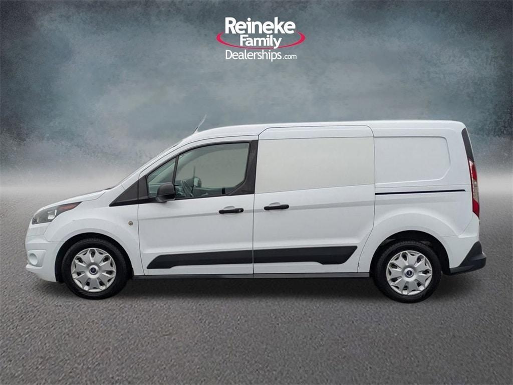 used 2015 Ford Transit Connect car, priced at $9,553