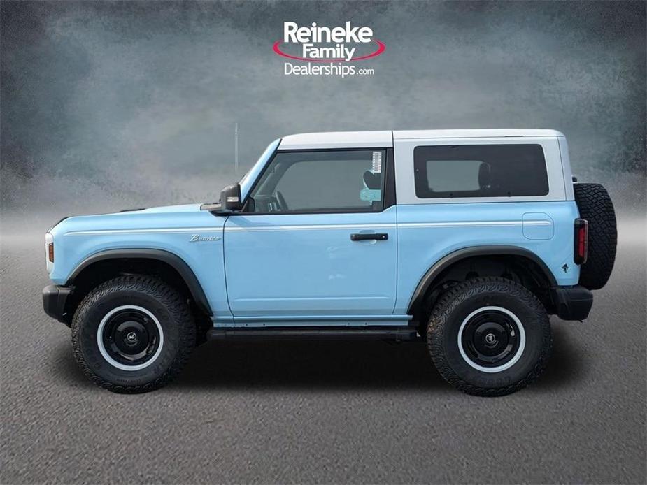 new 2024 Ford Bronco car, priced at $71,740