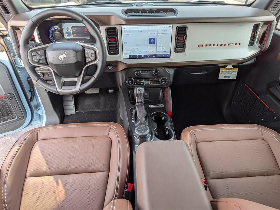 new 2024 Ford Bronco car, priced at $71,740