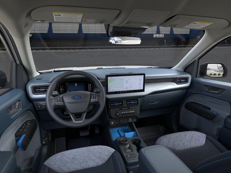 new 2025 Ford Maverick car, priced at $31,769