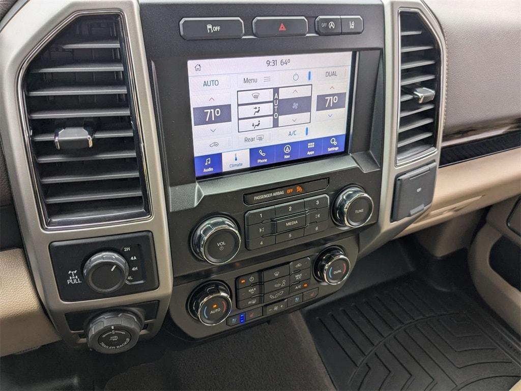 used 2020 Ford F-150 car, priced at $29,152