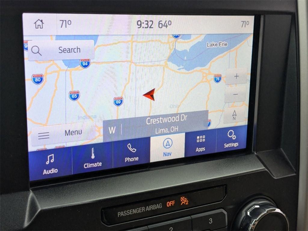used 2020 Ford F-150 car, priced at $29,152