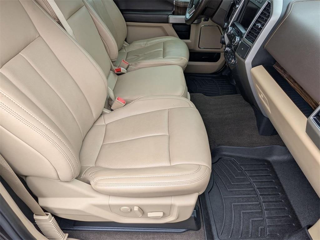used 2020 Ford F-150 car, priced at $29,152