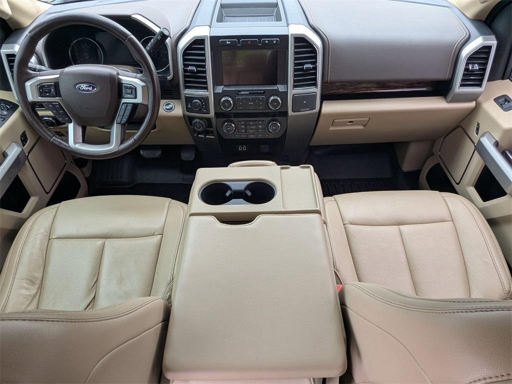 used 2020 Ford F-150 car, priced at $29,152