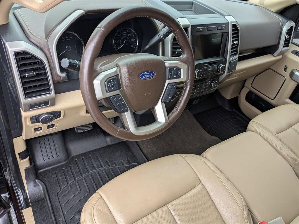 used 2020 Ford F-150 car, priced at $29,152