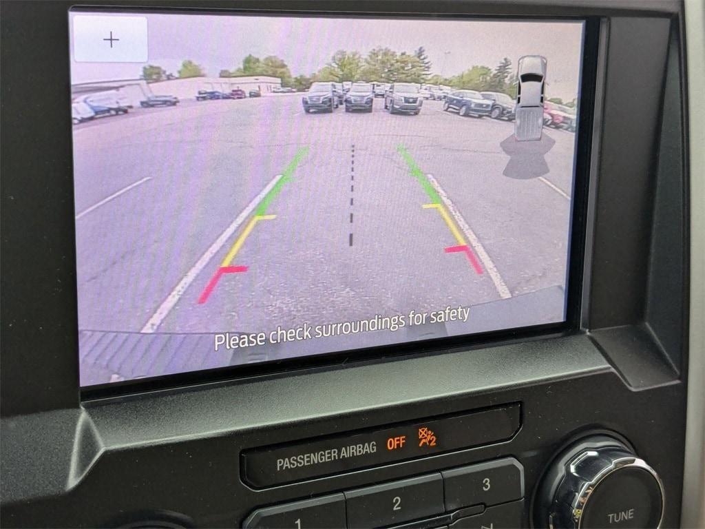 used 2020 Ford F-150 car, priced at $29,152