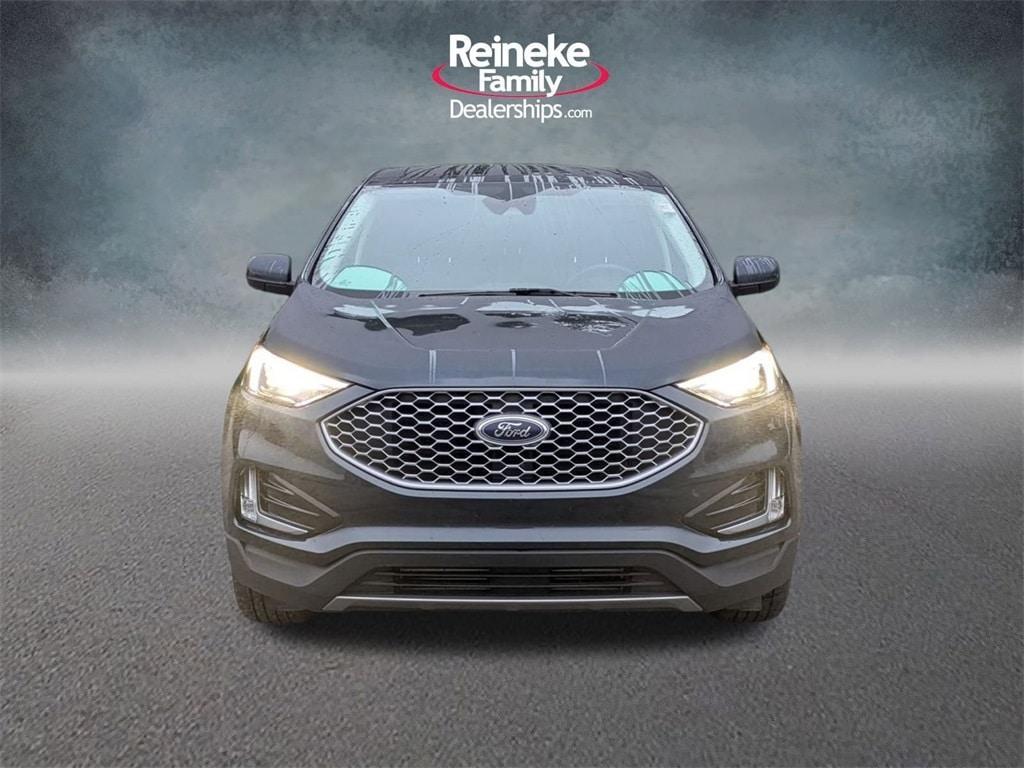 used 2023 Ford Edge car, priced at $26,625