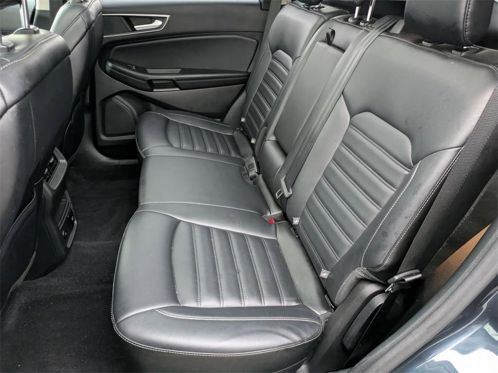 used 2023 Ford Edge car, priced at $26,625