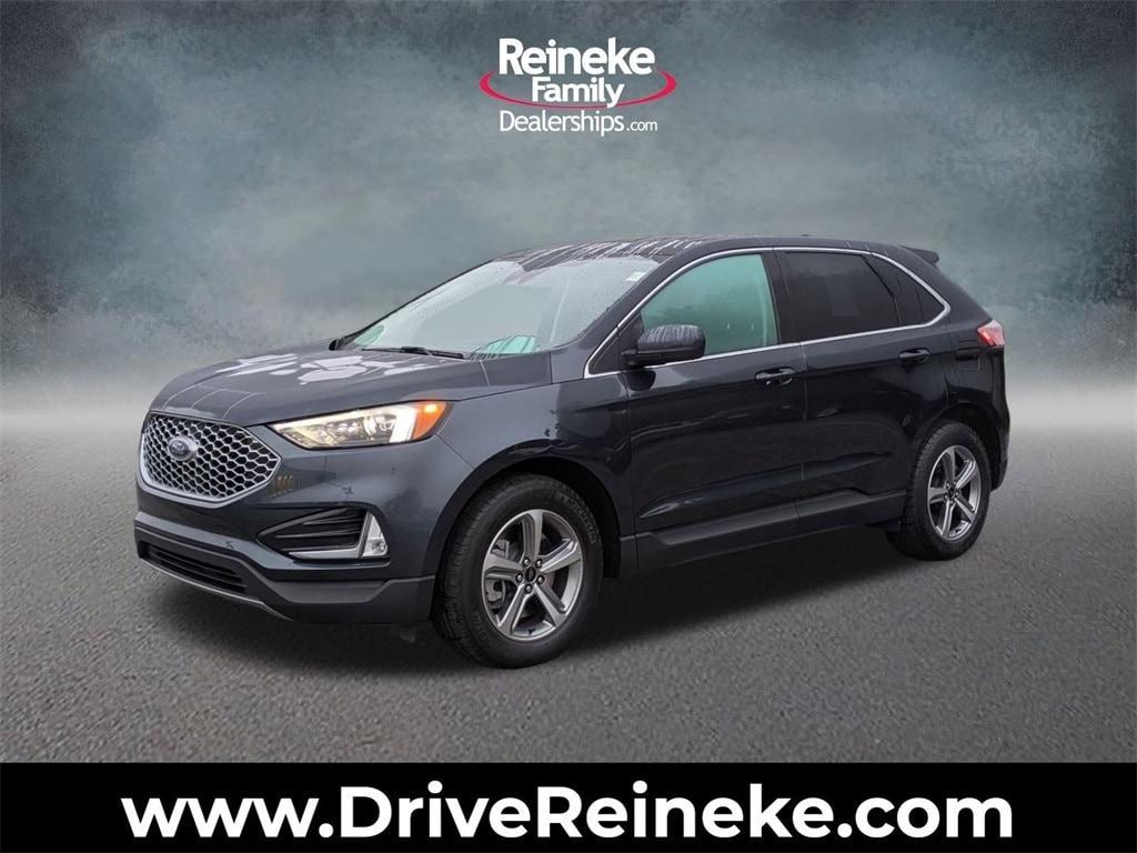 used 2023 Ford Edge car, priced at $26,625