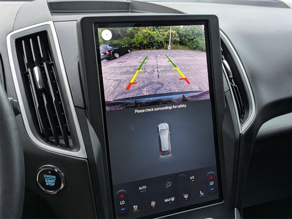 used 2023 Ford Edge car, priced at $26,625