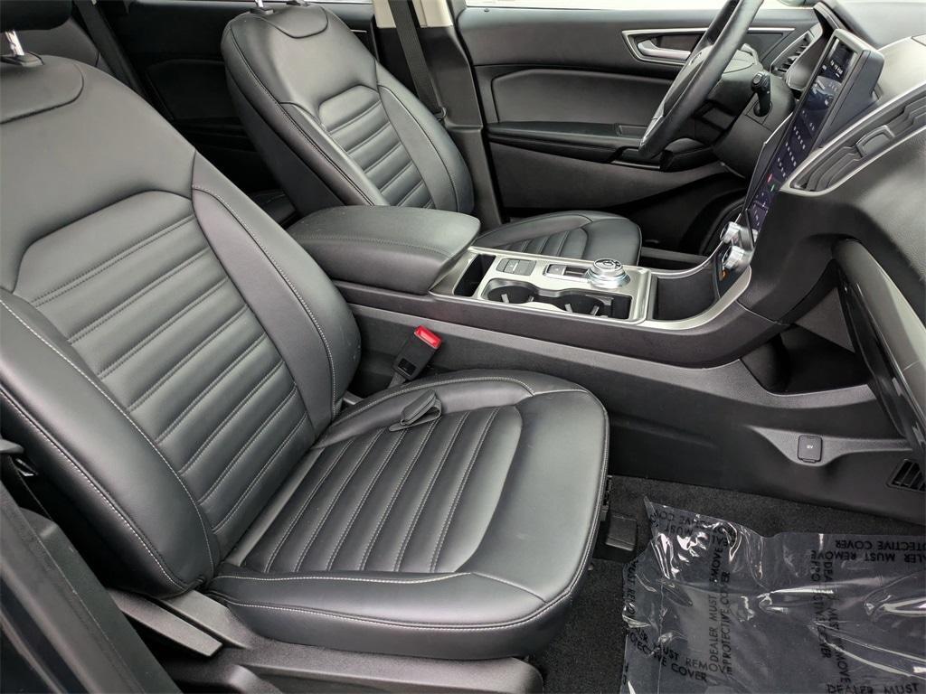 used 2023 Ford Edge car, priced at $26,625