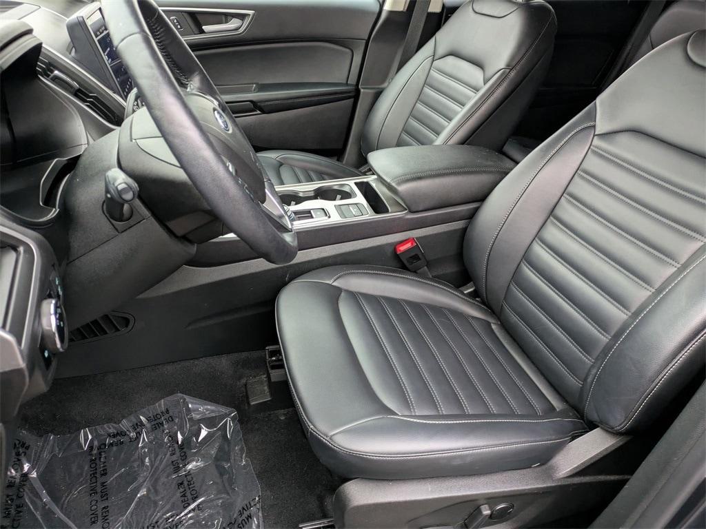 used 2023 Ford Edge car, priced at $26,625