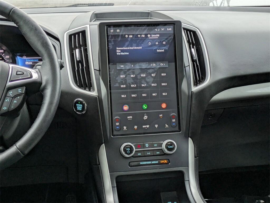 used 2023 Ford Edge car, priced at $26,625