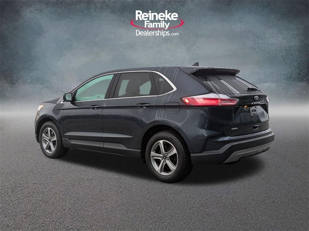 used 2023 Ford Edge car, priced at $26,625