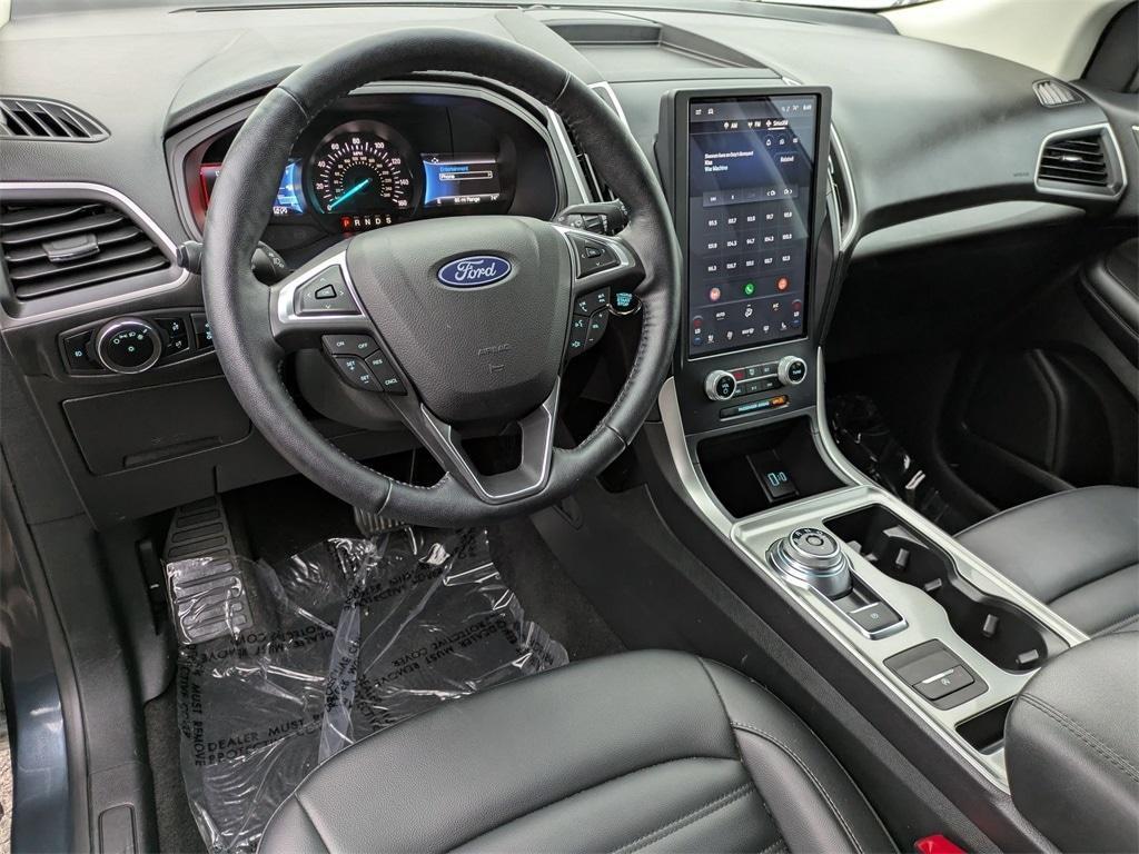 used 2023 Ford Edge car, priced at $26,625