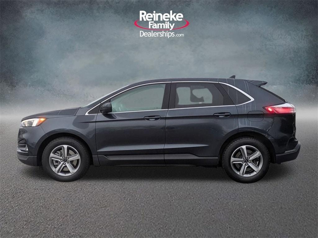 used 2023 Ford Edge car, priced at $26,625
